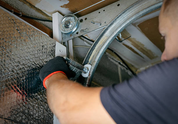 Affordable Garage Door Roller Replacement solutions in Upper Brookville, NY